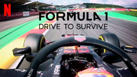 Сериал Формула 1. Драйв выживания - Да будут гонки!