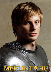   / Bradley James