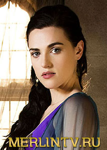   / Katie McGrath