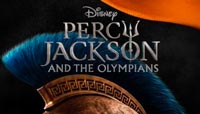 Сериал Перси Джексон и Олимпийцы - Дело о похищенных молниях