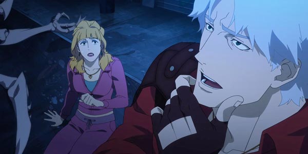  DEVIL MAY CRY -     
